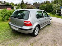 Volkswagen Golf 5-dörrar 1.6 Basis, Ocean Euro 4