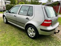 Volkswagen Golf 5-dörrar 1.6 Basis, Ocean Euro 4