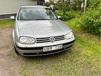 Volkswagen Golf 5-dörrar 1.6 Basis, Ocean Euro 4