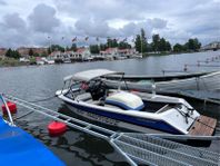 Ski Nautique vattenskidbåt 1995