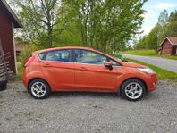 Ford Fiesta 5-dörrar 1.4 TDCi Titanium Euro 5