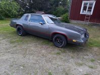 Oldsmobile Cutlass Supreme 442