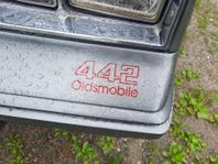 Oldsmobile Cutlass Supreme 442