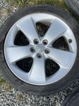 Toyota Prius original fälgar