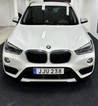 BMW X1 SDRIVE18D euro6