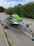 Yamaha VXR HO 180hk inkl 80-trailer