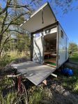 Vettig husbil med balkong! Iveco Daily Hi-Matic 8 vxl