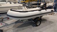 Seawave 320 rib