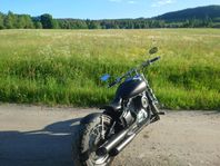 Yamaha bobber dragstar 1100