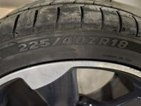 däck och fälg till Audi A3