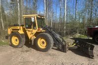 Lundberg 342 4x4 minilastare