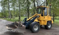 Volvo L25 4x4 Zettelmayer ZL402C