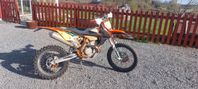 ktm exc-f 350 six days 2017