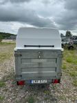 Brenderup kåpvagn LV1000