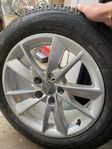 Audi fälgar