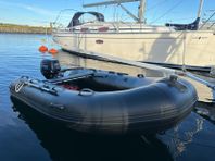 Aluminium Rib Inflatable 300