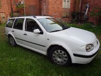 Volkswagen Golf Variant 1.6 Basis Euro 4