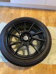 Original golf r fälgar