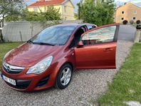 Opel Corsa 5-dörrar 1.2 ecoFLEX Enjoy Euro 5