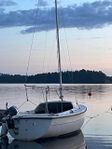 Fabola Campus 5.50 Trailerbar segelbåt säljes