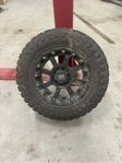 Mudders.  35”. XD series 