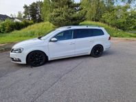 Volkswagen Passat Variant 2.0 TDI DPF BMT 4Motion Masters Eu