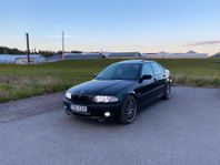 BMW 320 i Sedan Comfort, Comfort Plus, M Sport Euro 3