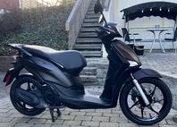Piaggio Liberty 150S med abs i toppskick, 400 mil