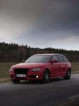 Audi a4 A-traktor