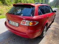 Mazda 6, 2.3 MZR Sport, Nybesiktad. Kamkedja. Fin.