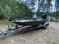 Grizzly 1648 Jon NY Mercury 40 hk -2024