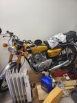 Honda cb 125 K5 1973