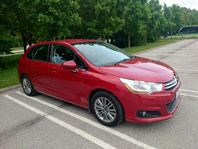 Citroën C4 1.6 VTi Euro 5