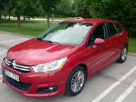 Citroën C4 1.6 VTi Euro 5