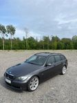 BMW 325d  – Brun inredning, nyligen servad, fint skick