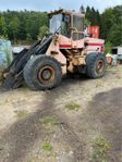 Ljungbylastare 15-17 ton Gårds maskin