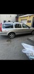  Volvo V70 2.4t– Nybesiktigad till 2026 | taklucka 