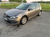 Volkswagen Golf 5-dörrar 1.6 TDI DPF BMT Base Euro 6