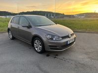 Volkswagen Golf 5-dörrar 1.6 TDI DPF BMT Base Euro 6