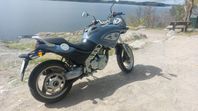 BMW F650 CS A2 endast 1870 mil