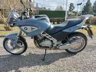 BMW F650 CS A2 endast 1870 mil