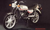 *** KÖPES ZUNDAPP KS50 ***