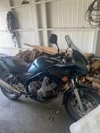 Yamaha Xj 600