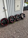 Audi Rotor fälgar ”19