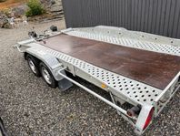 Biltransport 1500 kg