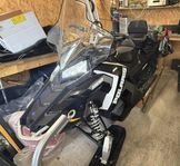 Polaris Titan Adventure 2018 (lågmilare)
