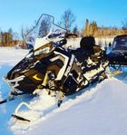 Polaris Titan Adventure 2018 (lågmilare)