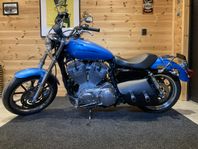 Harley Davidson Sportster 883 Superlow