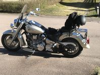 Yamaha XV 1600 Wild Star
