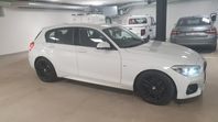 BMW 120 d 5-dörrars Steptronic M Sport Euro 6